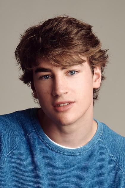 Isaac Kragten - Actor Profile Photo