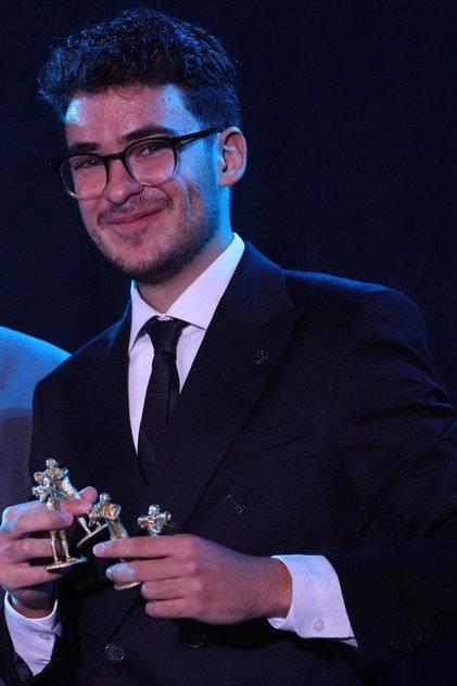 Iván Sánchez - Actor Profile Photo