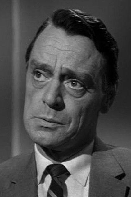 Harry Townes - Actor Profile Photo