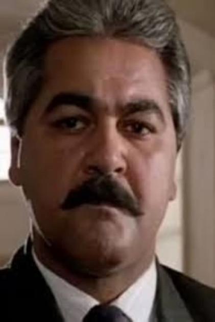 Mustafa Metwalli - Actor Profile Photo