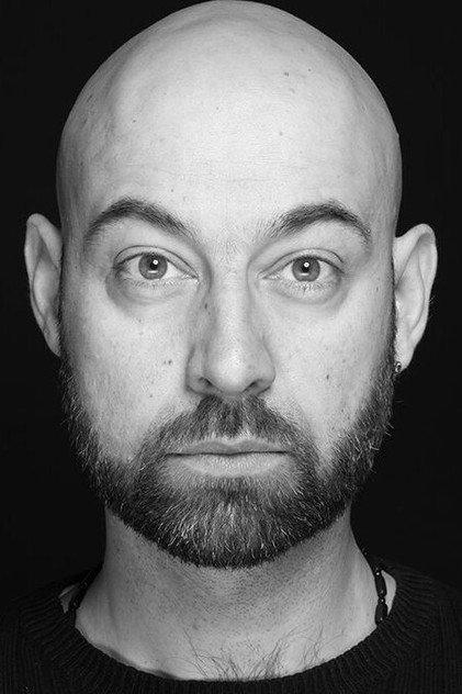 Dejan Lutkić - Actor Profile Photo