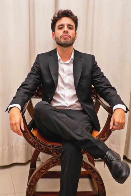 Ernesto Valkez - Actor Profile Photo