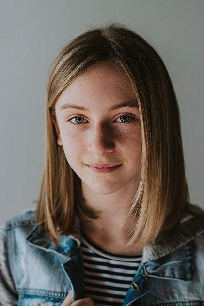 Sofia Wells - Actor Profile Photo