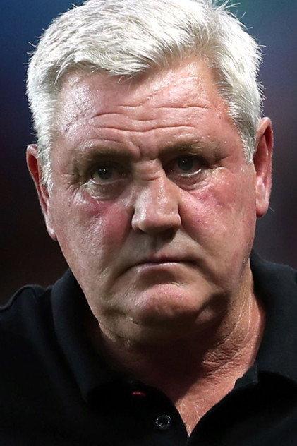 Steve Bruce - Actor Profile Photo