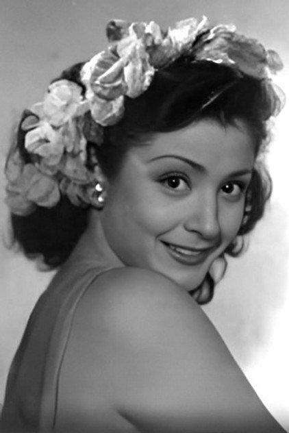 Virginia Serret - Actor Profile Photo