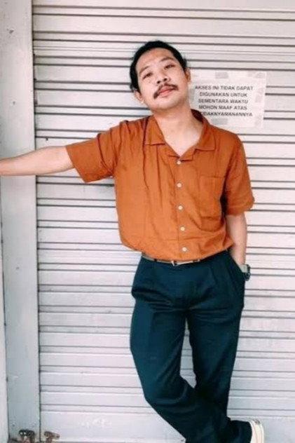 Aji Betawi - Actor Profile Photo