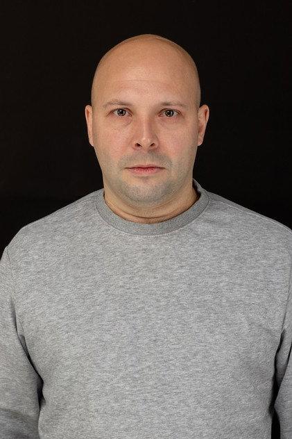 Николай Скоромников - Actor Profile Photo