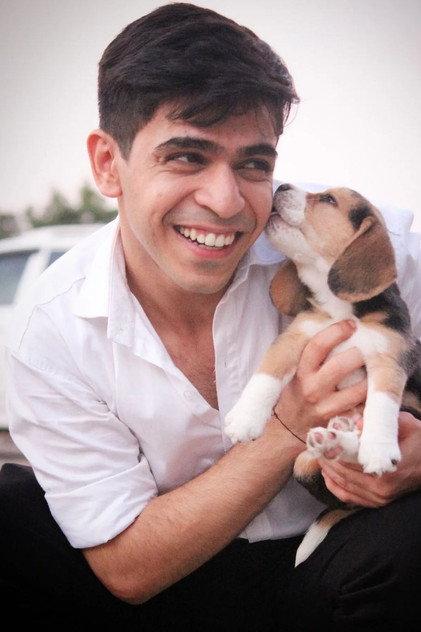 Jay Thakkar - Actor Profile Photo