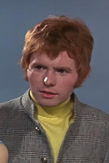 Pierre Guéant - Actor Profile Photo