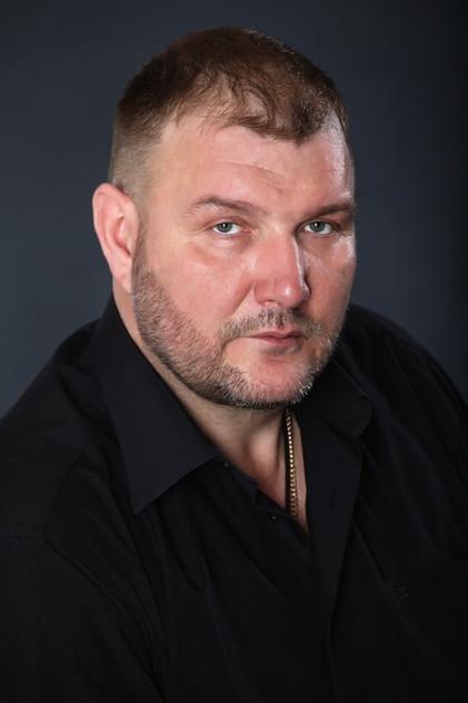 Dmitriy Bykovskiy-Romashov - Actor Profile Photo