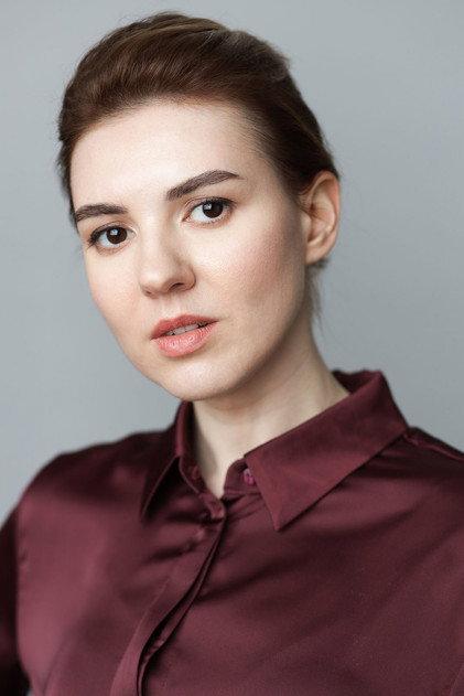 Yulia Chepurnova - Actor Profile Photo