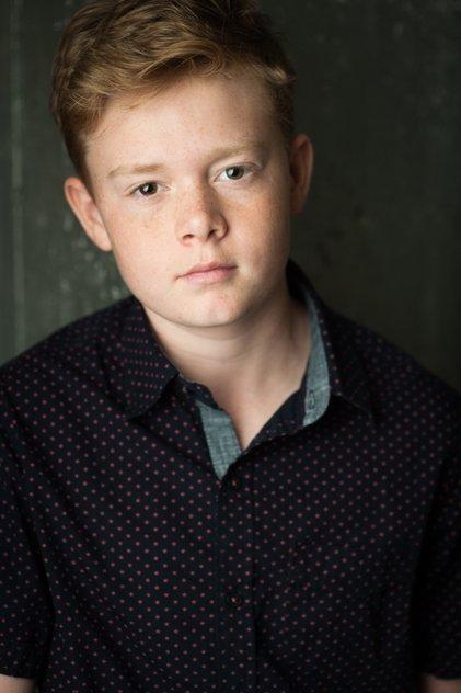 Jakob Davies - Actor Profile Photo