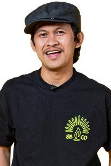 Indra Jegel - Actor Profile Photo