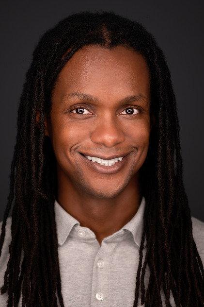 Charles-Smith Metellus - Actor Profile Photo