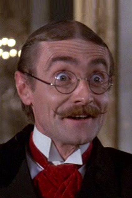 David Hatton - Actor Profile Photo