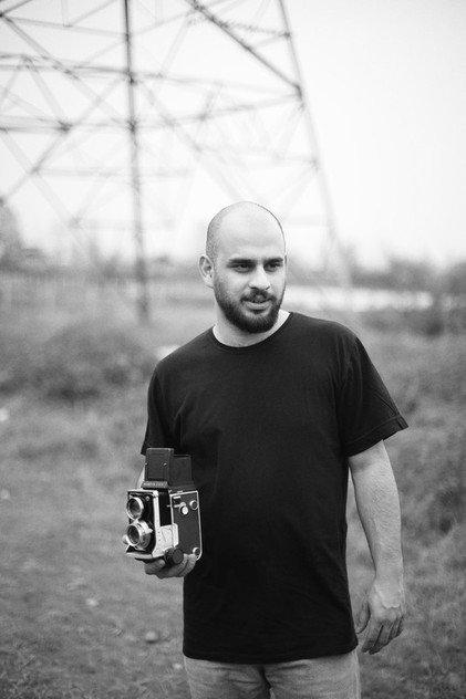 Ali Azadikhah - Actor Profile Photo
