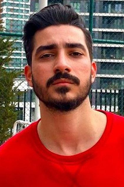 Mehmet Kahraman - Actor Profile Photo