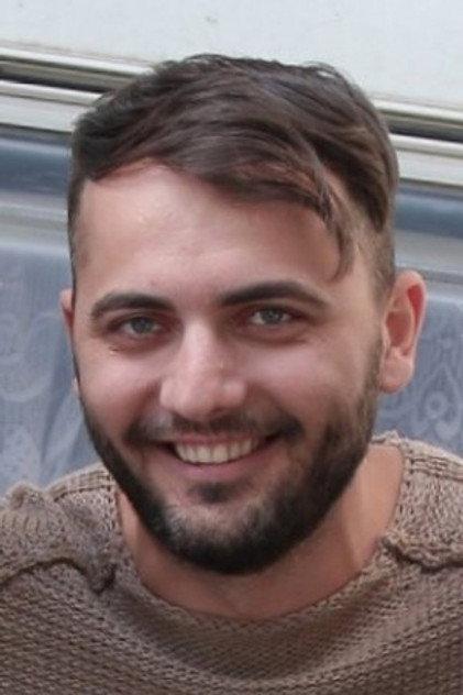 Ştefan Steel - Actor Profile Photo