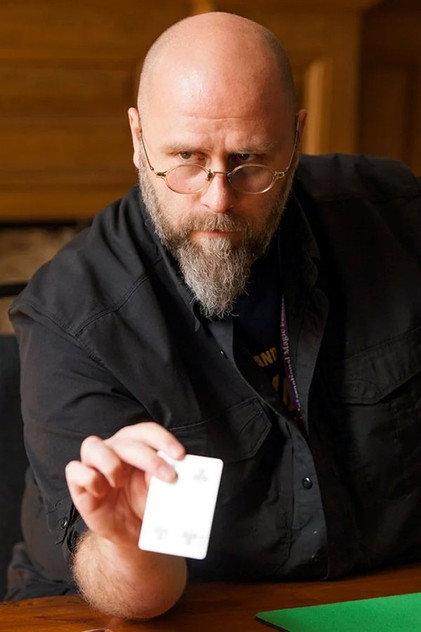 R. Paul Wilson - Actor Profile Photo