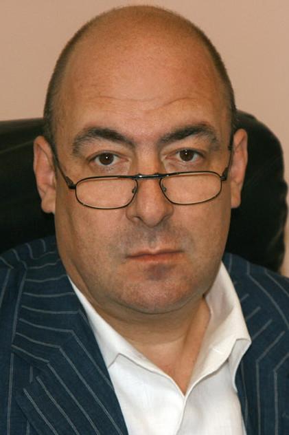 Andrey Lukyanov - Actor Profile Photo
