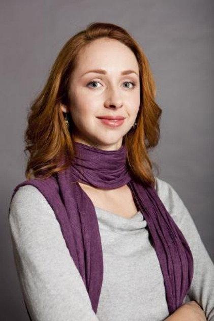 Inna Savenkova - Actor Profile Photo