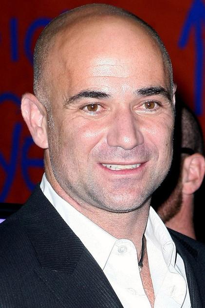 Andre Agassi - Actor Profile Photo