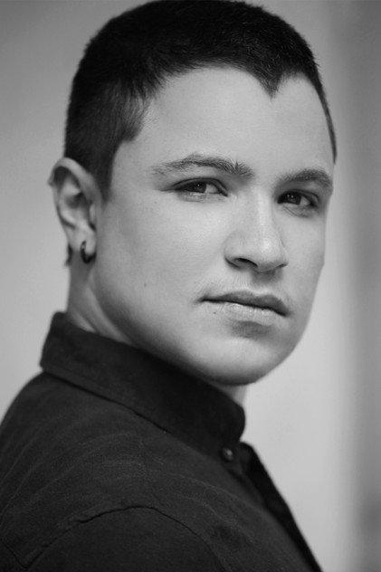 Jei D. Georgiadis - Actor Profile Photo