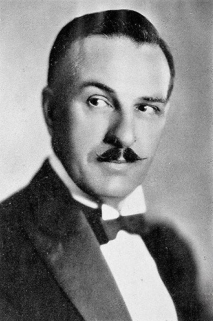 Henry Hebert - Actor Profile Photo