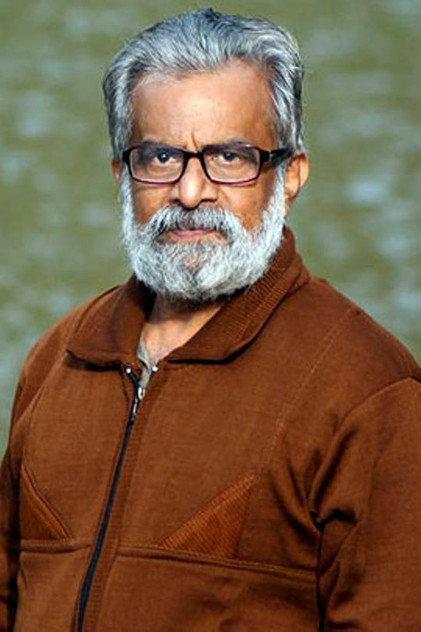 P Balachandran - Actor Profile Photo