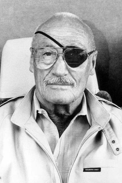 André de Toth - Actor Profile Photo
