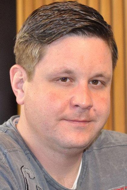 Michal Novotný - Actor Profile Photo