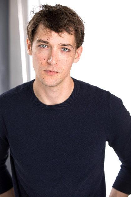 Lucas Durham - Actor Profile Photo
