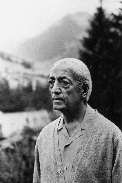 Jiddu Krishnamurti - Actor Profile Photo