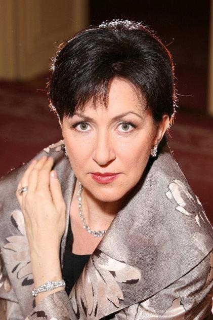Krassimira Stoyanova - Actor Profile Photo