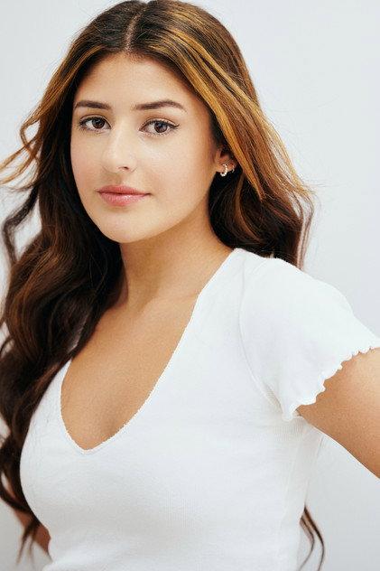 Jasmine Sky Sarin - Actor Profile Photo