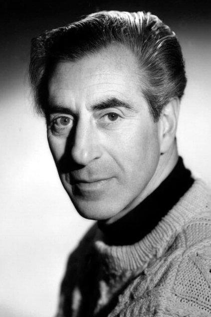 Ferdy Mayne - Actor Profile Photo