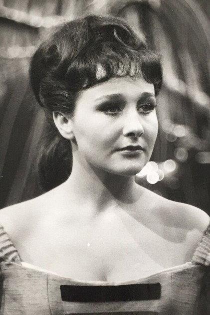 Catherine Samie - Actor Profile Photo
