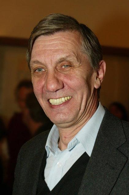 Boris Rösner - Actor Profile Photo