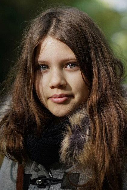 Maïa Quesemand - Actor Profile Photo