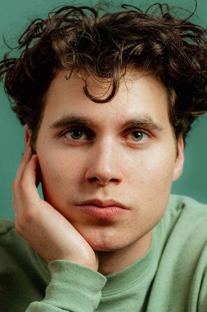 Jonas Gindin - Actor Profile Photo
