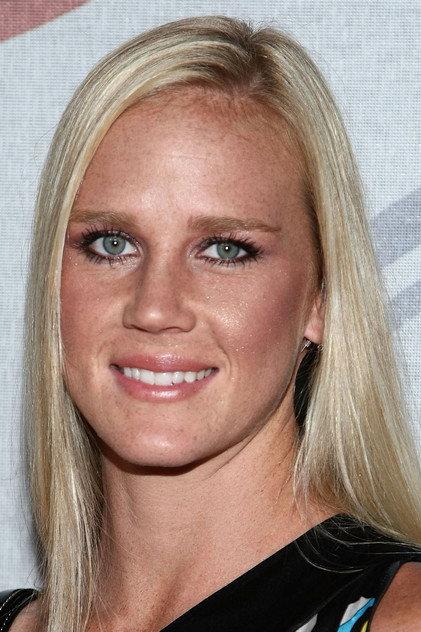 Holly Holm - Actor Profile Photo