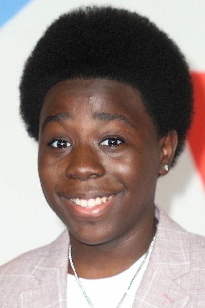 Elisha Williams - Actor Profile Photo