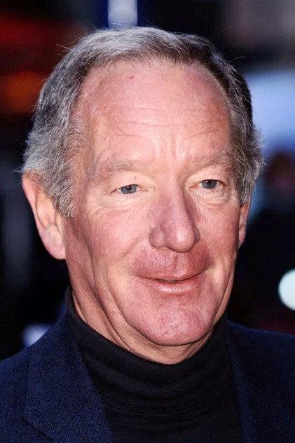 Michael Buerk - Actor Profile Photo