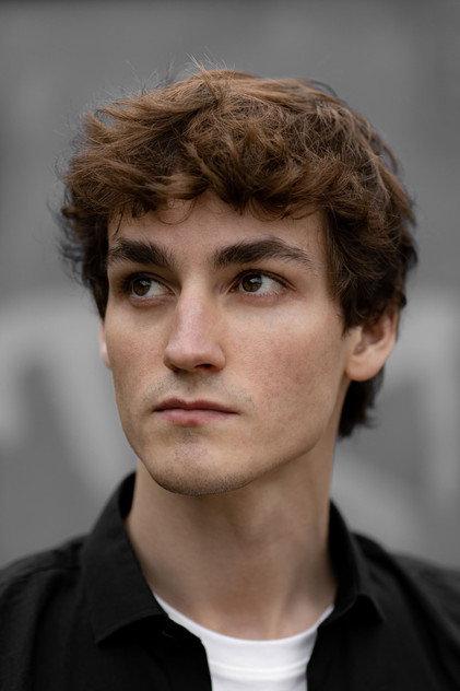 Benjamin Lucca - Actor Profile Photo