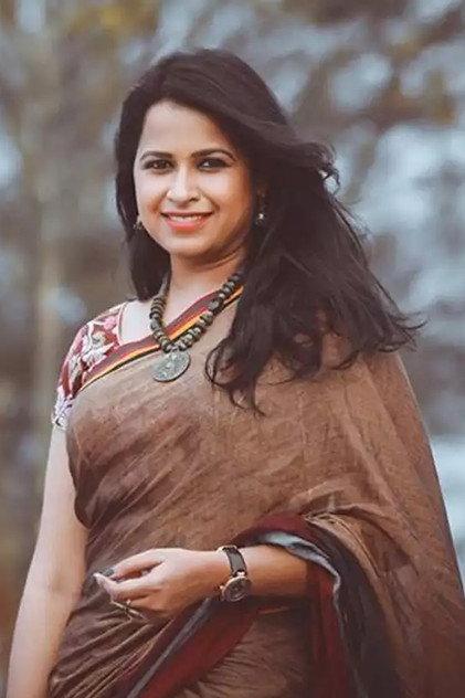 Sadhika Venugopal - Actor Profile Photo