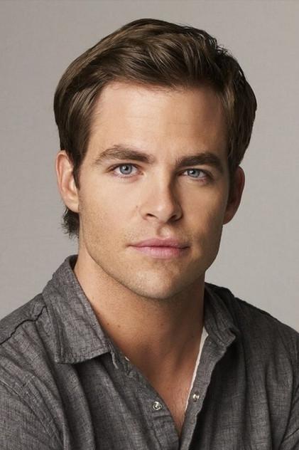 Chris Pine - Actor Profile Photo
