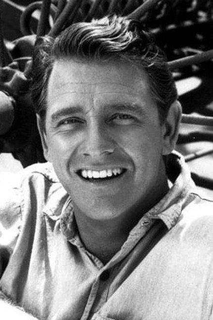 Richard Crenna - Actor Profile Photo