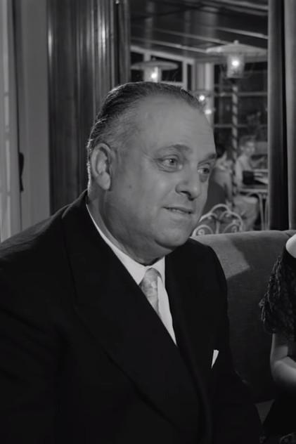 Eraldo Da Roma - Actor Profile Photo