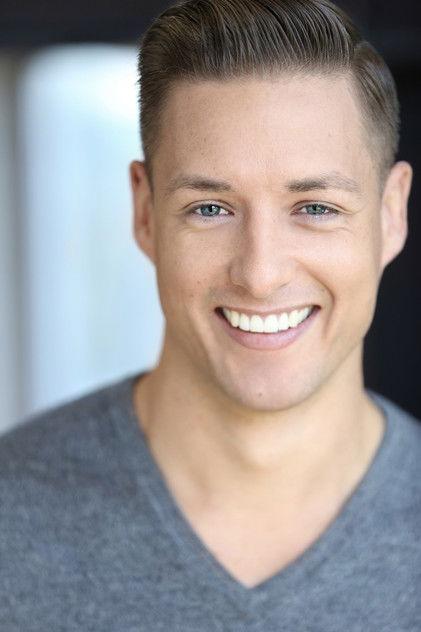 Brandon Henschel - Actor Profile Photo