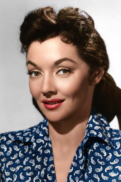 Mari Blanchard - Actor Profile Photo